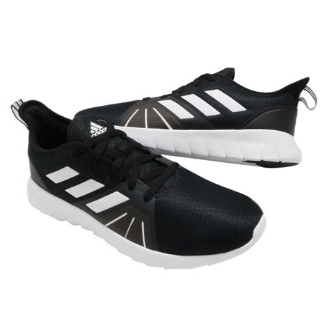 adidas asweerun weiß|Adidas asweerun 2.0 black white.